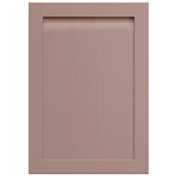 TKC Grantham 21mm Timber Painted Handleless Door