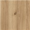 Wilsonart Lundby Oak 38mm Square Edge - Wood Textured