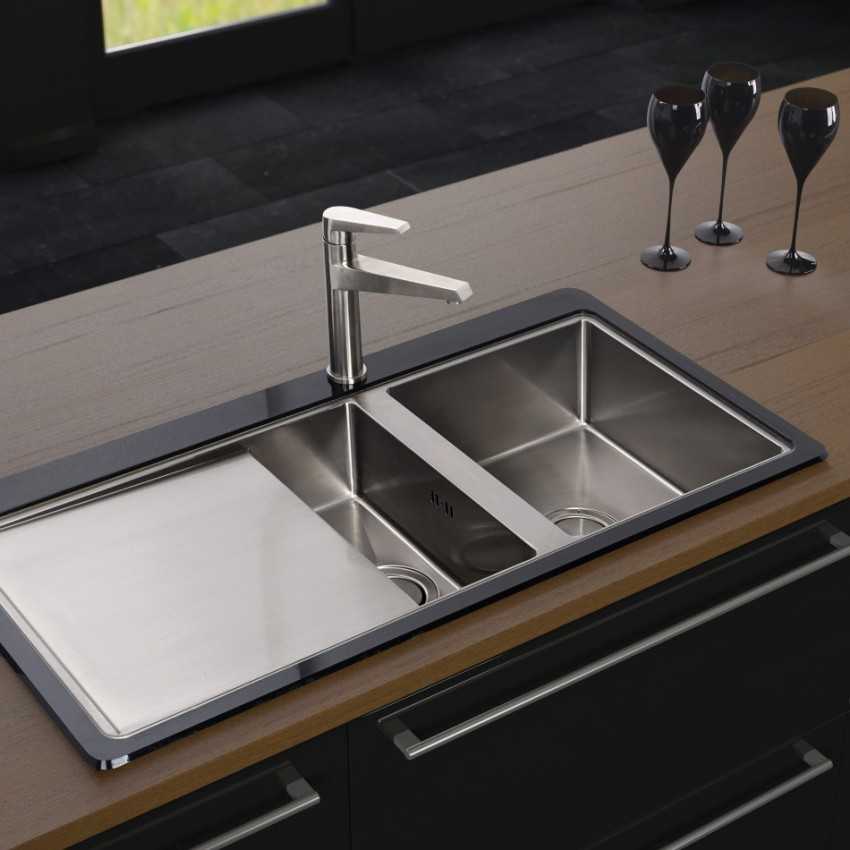 Buy Kitchen Sinks and Taps UK