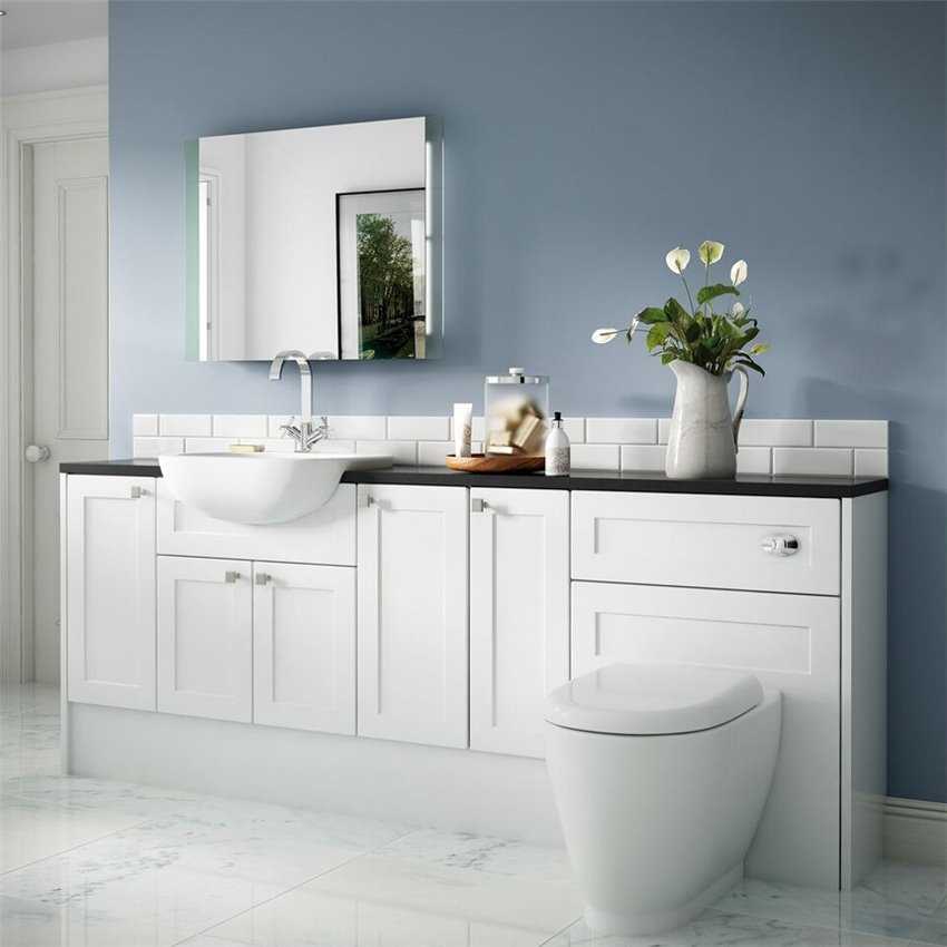 Bathroom Worktops & Surface Materials For Sale